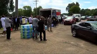 Jackson mayor: Pressure could break pipes
