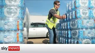 Jackson residents without drinking water for a month