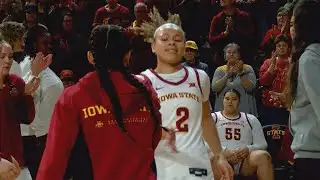 Jackson’s return sparks Iowa State’s January turnaround