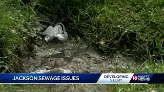 Jackson Sewage Issues