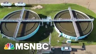 Jackson Water Crisis Enters 6th Day With No Solution In Sight