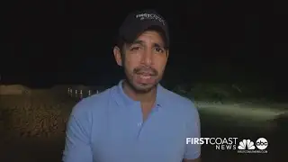 Jacksonville Beach residents under mandatory evacuation notice