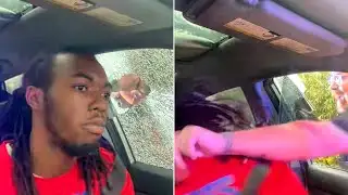 Jacksonville man suing JSO for punching him in the face for refusing their commands....