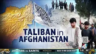 Jacksonville organization helping resettle Afghan refugees