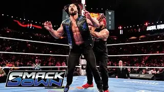 Jacob Fatu attacks Drew McIntyre: SmackDown highlights, Jan. 30, 2026