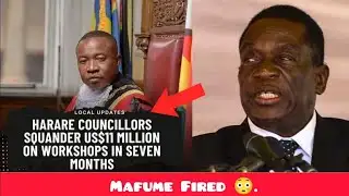 Jacob Mafume Basa Ropera Inzwa 😳