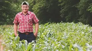 Jacob Pope Newton County Farmer