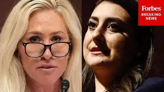 Jacobs Asks Marjorie Taylor Greene Directly If She Thinks No One Should Get Gender-Affirming Care