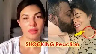 Jacqueline Fernandez Finally Gives Her Statement On Intimate Picture Leaked
