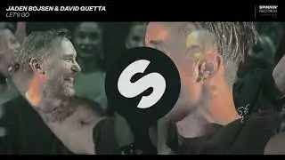 Jaden Bojsen & David Guetta - Let