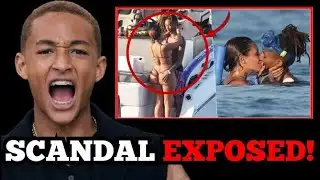 Jaden Smith JUST Humiliated Jada & Exposed How She & Will FORCED Him At Their Parties!23