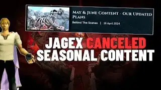 Jagex Just Dropped A BOMBSHELL...