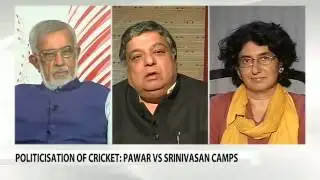 Jagmohan Dalmiya back as BCCI chief: Has nothing changed in Indian cricket?