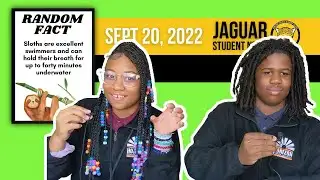 Jaguar Student News | September 20, 2022