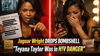 Jaguar Wright Claims Multiple Celebrities Were Put at Risk — Teyana Taylor Named