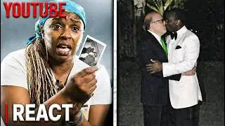 Jaguar Wright Claims New Tape Exposes Diddy and Clive Davis — Netflix Allegedly Blocks Release