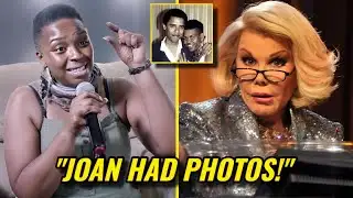 Jaguar Wright DROPS BOMBSHELL | “Joan Rivers Was Right About Michelle Obama!