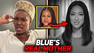 Jaguar Wright EXPOSES Blu Ivy