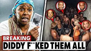 Jaguar Wright EXPOSES the “REAL LIST” — Why 50 Cent Was Spared in the Diddy Documentary