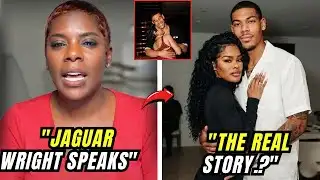 Jaguar Wright EXPOSES What REALLY Went Down Between Teyana Taylor & Aaron Pierre!