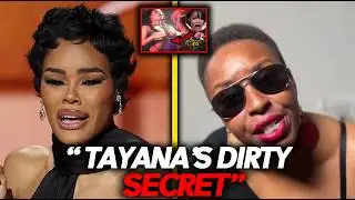 Jaguar Wright LEAKS Alleged Party List Linked To Teyana Taylor — Internet ERUPTS