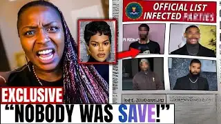 Jaguar Wright Names Names in Viral Celebrity Allegations