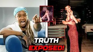 Jaguar Wright Reveals What REALLY Happened Between Teyana Taylor & Aaron Pierre