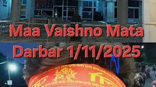 Jai Mata Vaishno Mata Di Yatra...🙏🙏🙏