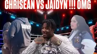 Jaidyn & Chrisean Squabble On Blueface New TV Show 