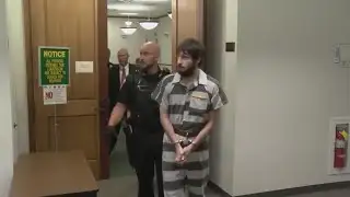 Jail escapee Michael Burham indicted on Jamestown murder charges