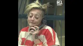 Jailhouse interview with Megan Hawkins