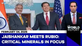 Jaishankar Meets Marco Rubio: Critical Minerals In Focus