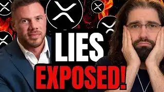 Jake Claver EXPOSED For His 2025 $100 XRP Price Prediction THIS IS BAD!