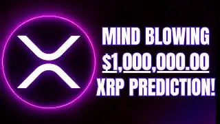 Jake Claver Just Hinted At $1,000,000 XRP! Is This Actually Possible
