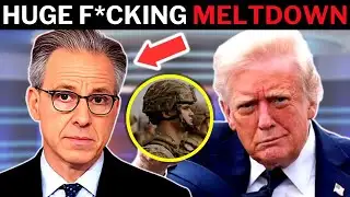 Jake Tapper EXPOSES Trump