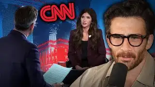 Jake Tapper presses Kristi Noem on Ice Shooting