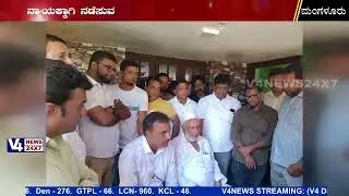 ಹತ್ಯೆಗೀಡಾದ ಜಲೀಲ್ ಕುಟುಂಬಕ್ಕೆ ನಾಗರಿಕ ಸಂಘಟನೆಗಳ ಪ್ರತಿನಿಧಿಗಳಿಂದ ಸಾಂತ್ವನ jaleel murder