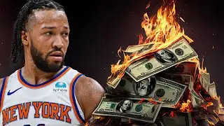 Jalen Brunson REJECTS $113 Million!
