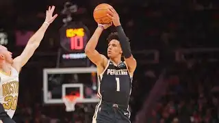 “Jalen Johnson’s FIRST NBA All-Star 🌟 Historic Breakout Moment!”