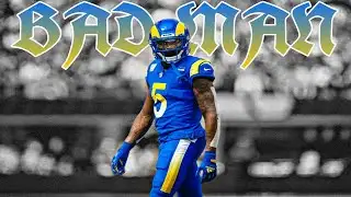 Jalen Ramsey Mix "Bad Man" (Smooth Criminal)