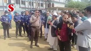 কুলাউড়ায় ডা. শফিকুর রহমানের আগমনে নিরাপত্তা ও প্রস্তুতি জোরদার | Jamaat | Channel S Bangladesh