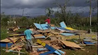 JAMAICA DECLARED DISASTER AREA After Hurricane Melissa’s DEVASTATING Impact 😱