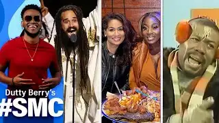 Jamaicans React To Cold Front, Lisa Hanna Teaches Spice New Tricks, Keznamdi Reggae Grammy Win
