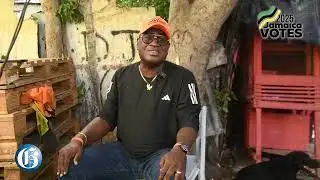 #JamaicaVotes2025 | PNP Candidate for Kingston Central Steve McGregor