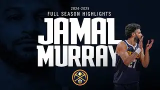 Jamal Murray 2024-2025 Season Highlights 🎥