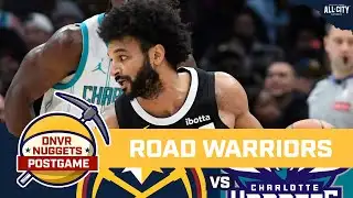 Jamal Murray & the Denver Nuggets Get 10th Straight Win on the Road