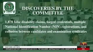 JAMB Investigation Panel Discovers 4,251 Finger Blends