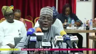 Jamb Releases 2025 UTME Results