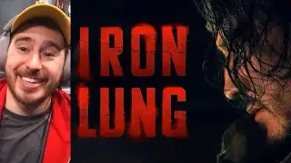 James A. Janisse talks about “Iron Lung”