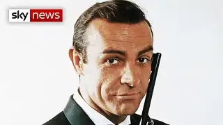 James Bond actor Sir Sean Connery has died